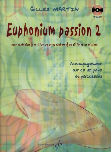 Euphonium passion. Volume 2 Visual